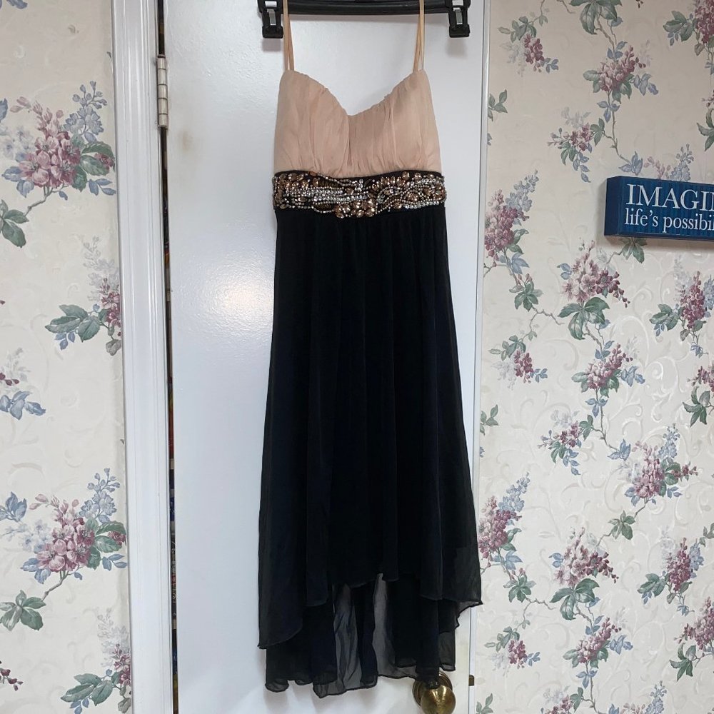Semi-Formal Juniors Dress